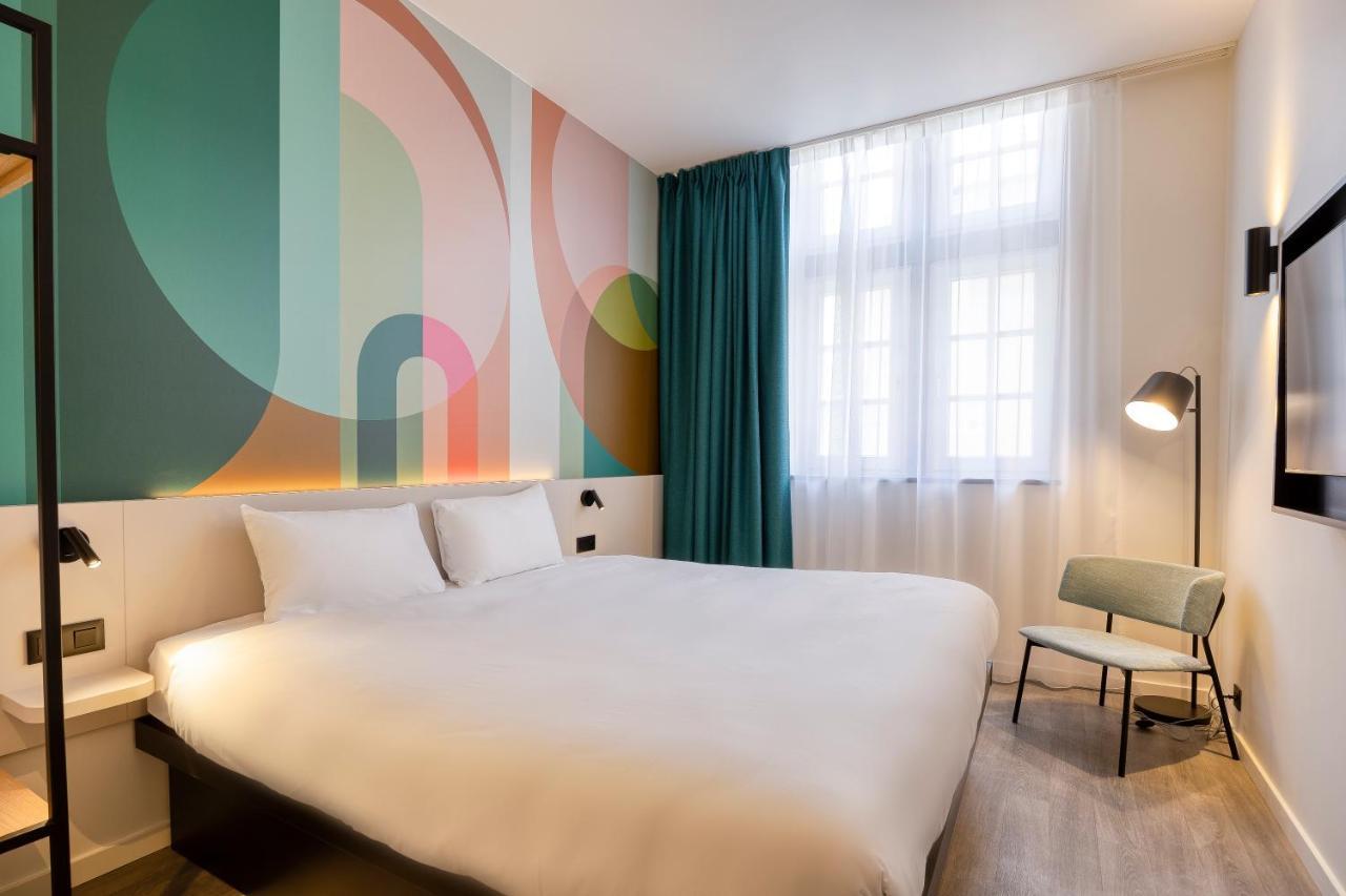 B&B Hotel هاسيلت المظهر الخارجي الصورة