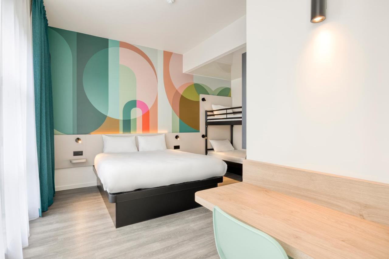 B&B Hotel هاسيلت المظهر الخارجي الصورة