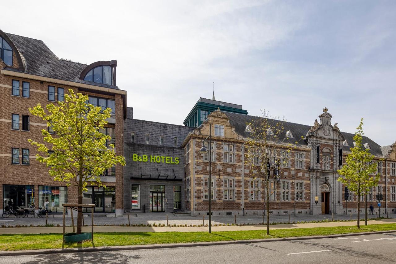 B&B Hotel هاسيلت المظهر الخارجي الصورة