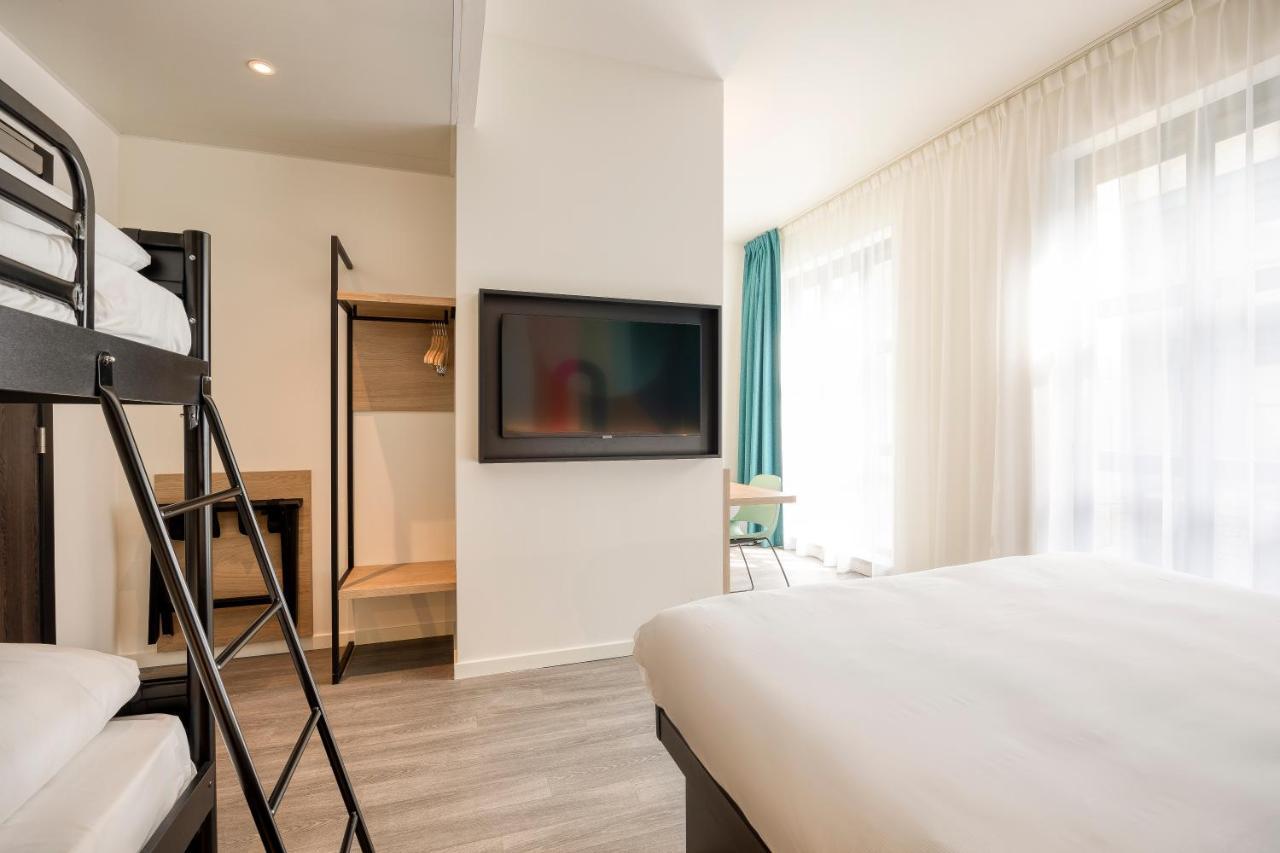 B&B Hotel هاسيلت المظهر الخارجي الصورة