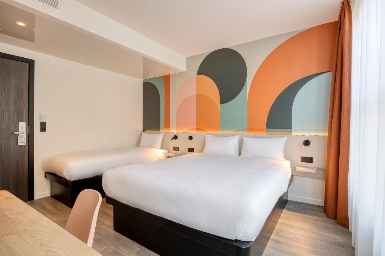 B&B Hotel هاسيلت المظهر الخارجي الصورة