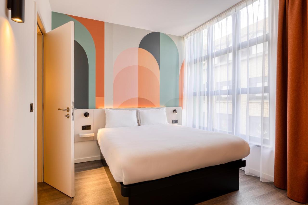 B&B Hotel هاسيلت المظهر الخارجي الصورة