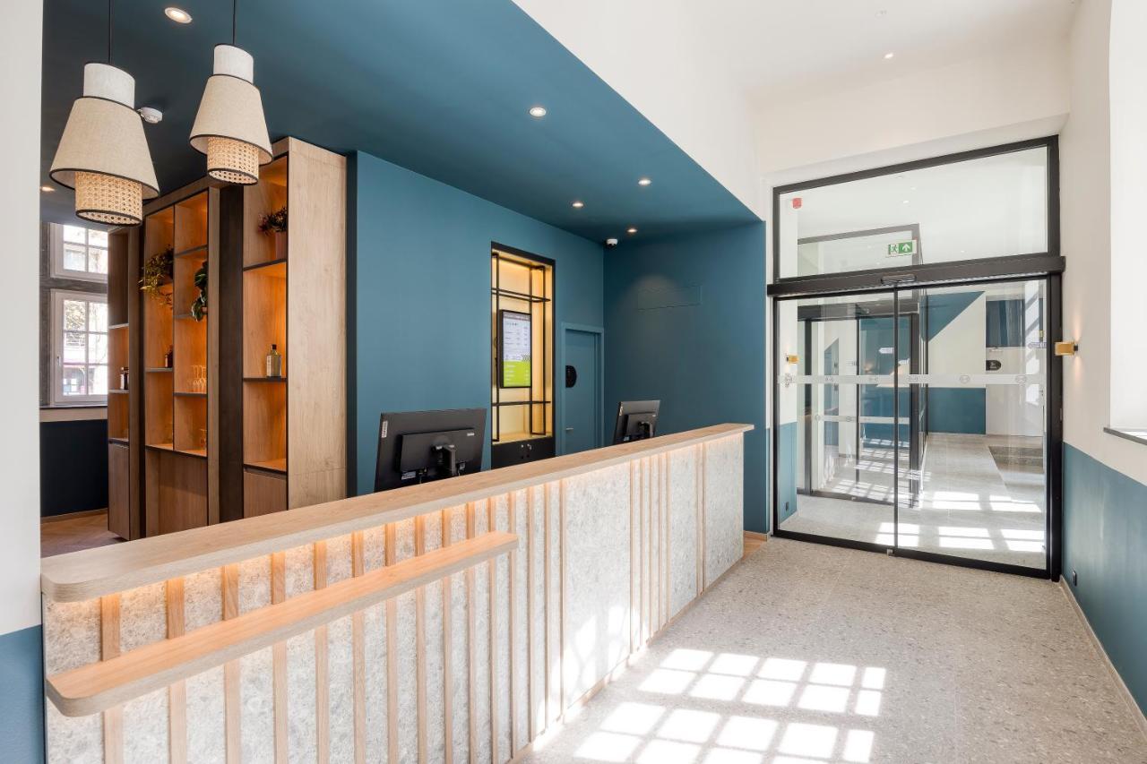B&B Hotel هاسيلت المظهر الخارجي الصورة