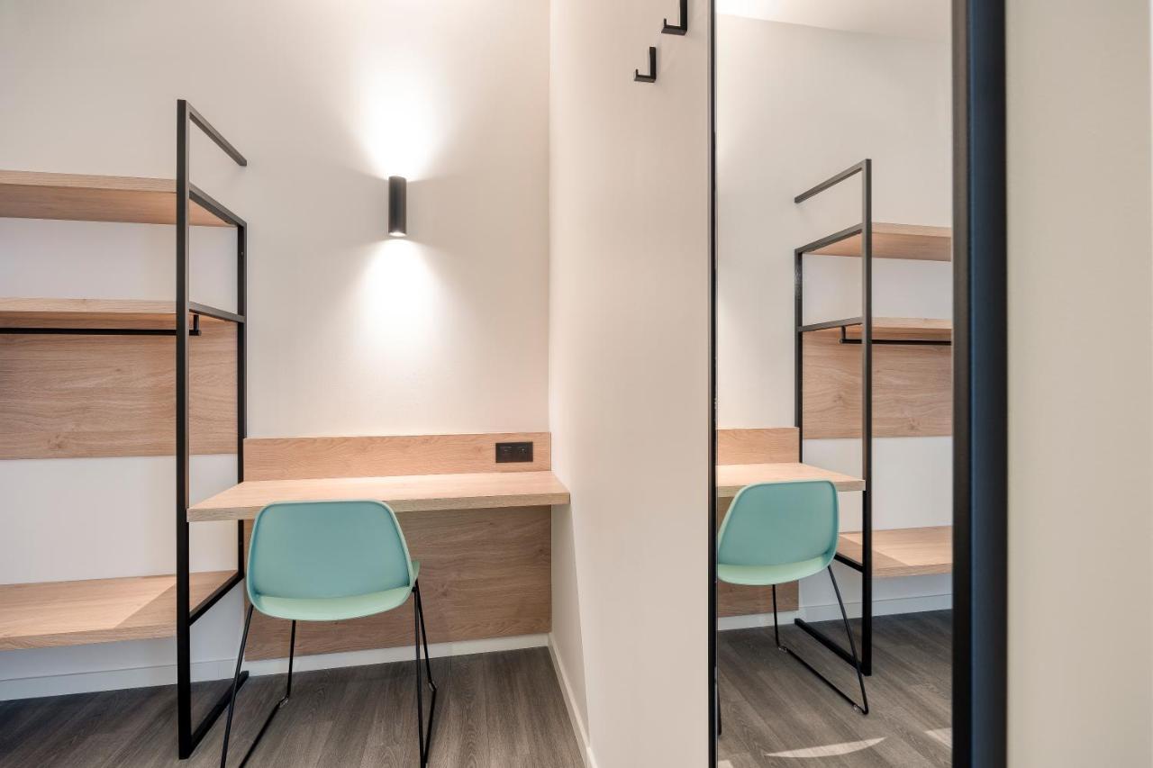 B&B Hotel هاسيلت المظهر الخارجي الصورة