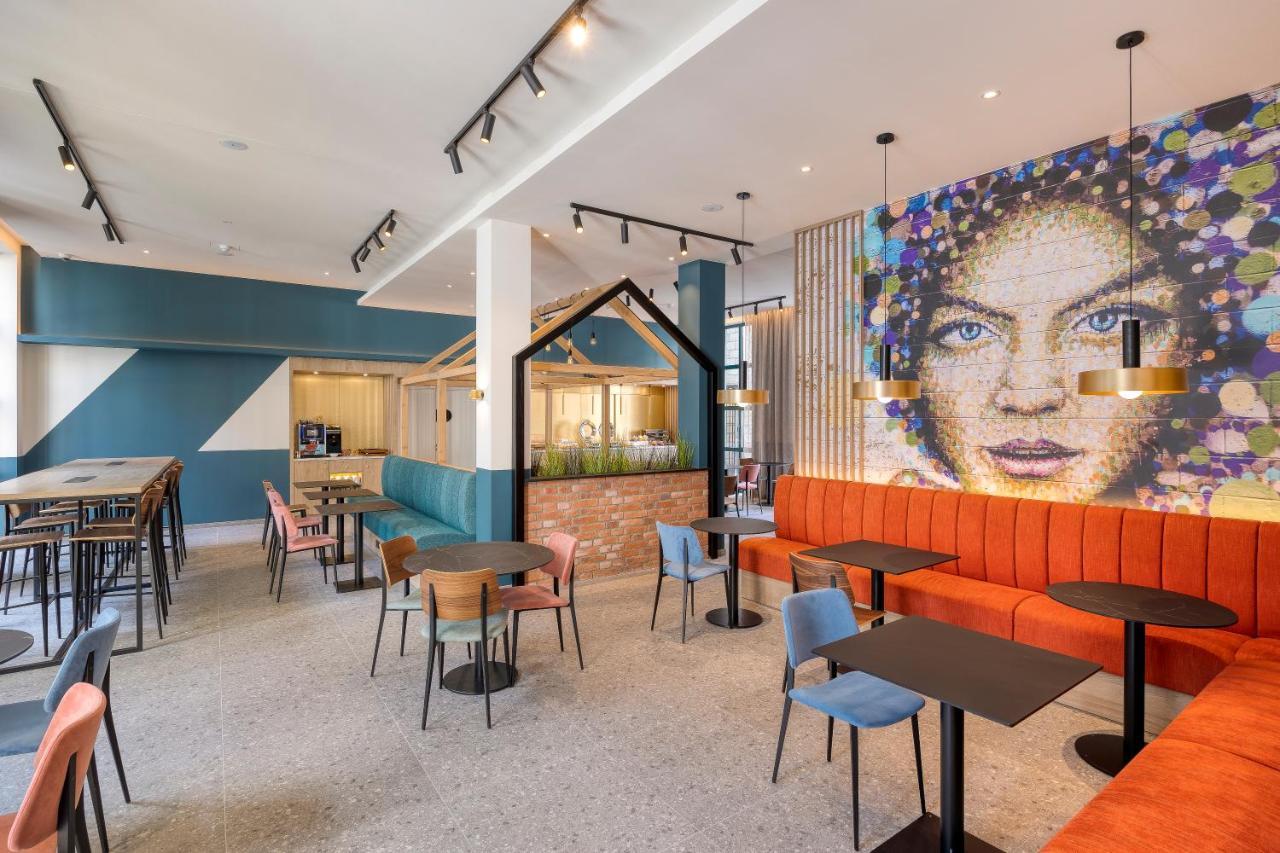 B&B Hotel هاسيلت المظهر الخارجي الصورة