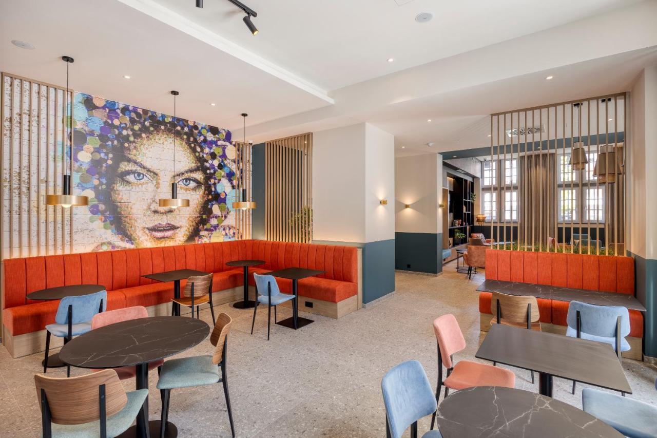 B&B Hotel هاسيلت المظهر الخارجي الصورة