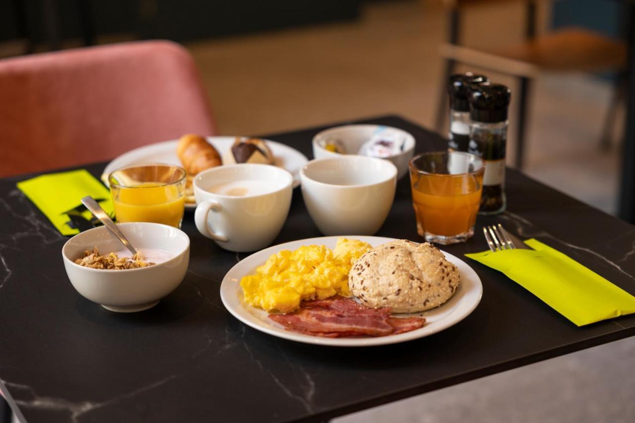 B&B Hotel هاسيلت المظهر الخارجي الصورة