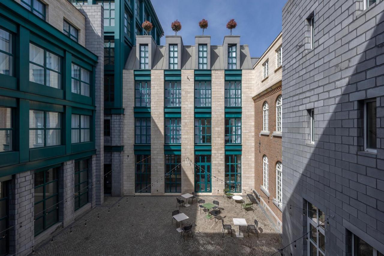B&B Hotel هاسيلت المظهر الخارجي الصورة