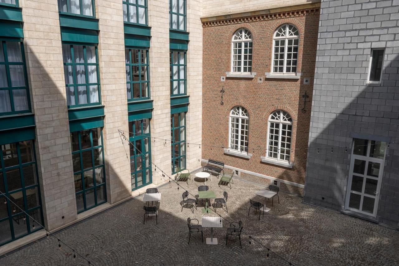 B&B Hotel هاسيلت المظهر الخارجي الصورة