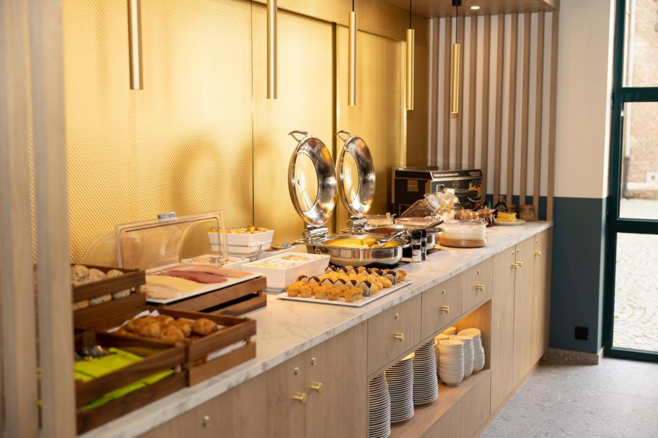 B&B Hotel هاسيلت المظهر الخارجي الصورة