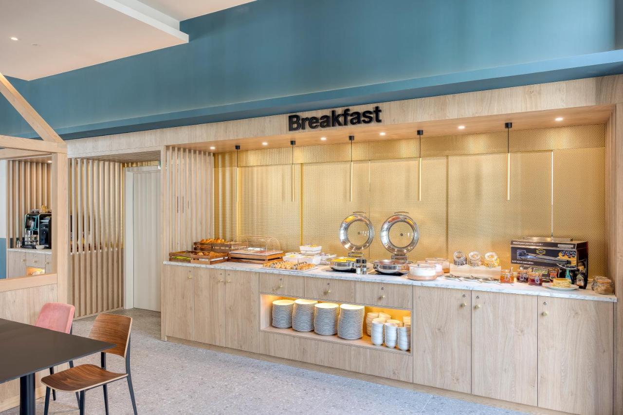 B&B Hotel هاسيلت المظهر الخارجي الصورة